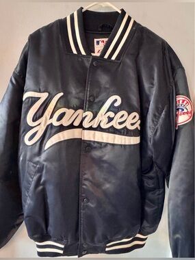 Veste De Baseball Majestic Therma - Los Angeles Dodgers - Femme Taille L